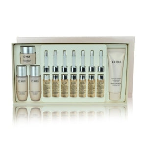 OHUI: Miracle Moisture Pink Barrier Ampoule 777 Special Set