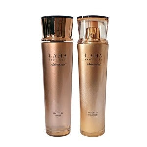 ISA KNOX: Raha Trusel Advanced Recovery Toner+Emulsion / 2 types / 2 types of foundation