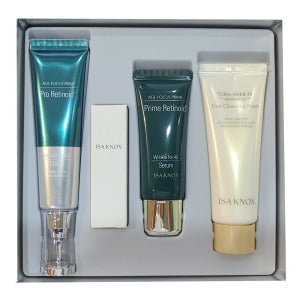 ISA KNOX: Special planning for Age Focus Prime Polynoid Wrinkle Cream
