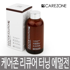 CARE ZONE: Dr. Solution Liqueur Turning Emulsion 150ml / Soothing Elasticity Hypoallergenic Lotion