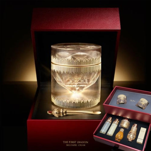 OHUI: The First Diamond Solitaire Cream Planning Set