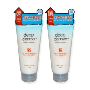 CARE ZONE: C. K. Deep Foaming Cleanser 330g