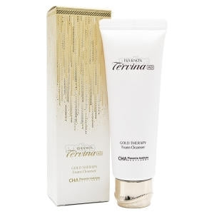 ISA KNOX: Terbina AD Gold Therapy Foam Cleaner 130ml