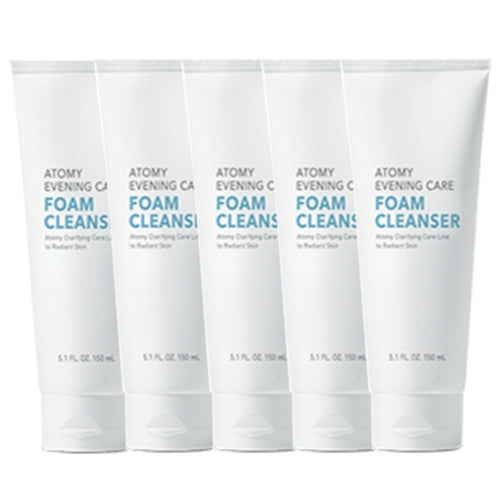 ATOMY: Evening Care Foam Cleanser 150ml