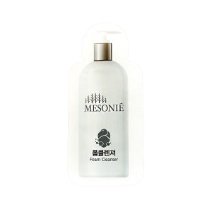 MESONIE: Disposable Foam Cleansing