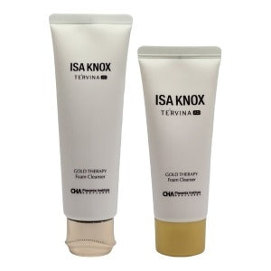 ISA KNOX: Special planning for Terbina AD Gold Therapy Foam Cleanser