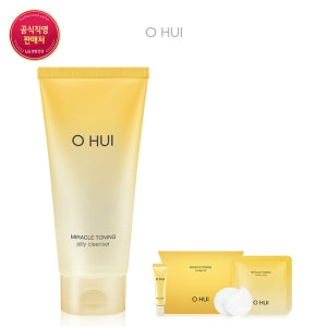 OHUI: Miracle Toning Jelly Cleanser 180ml