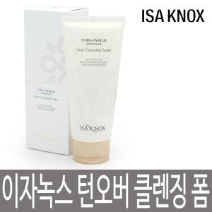 ISA KNOX: Turnover 28 Cleansing Oil Cream Foam Cleansing Peeling Gel