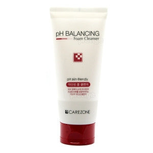 CARE ZONE: PH Balancing Foam Cleanser 200ml