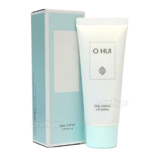 OHUI: Soft Peeling 150ml Large Capacity Exfoliating Moisturizing