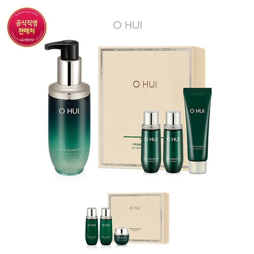 OHUI: 23MS Prime Advance Gel Cleanser Planning Set