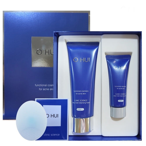 OHUI: Clinic Science Deep Medieform Set 1 set
