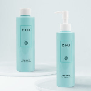 OHUI: Clear Science Inner Cleanser Refresh 2 kinds of planning Recent wear / Women's Cleansing