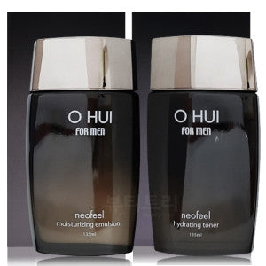 OHUI: Foreman Neofil Toner 135ml Emulsion 135ml Tack 1