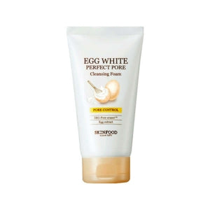 SKINFOOD: Egg White Perfect Pore Cleansing Foam 150ml