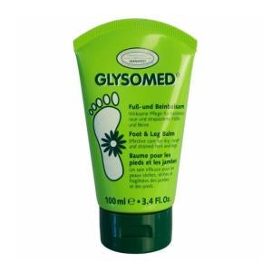 GLYSOMED: Foot and Leg Cream 100ml