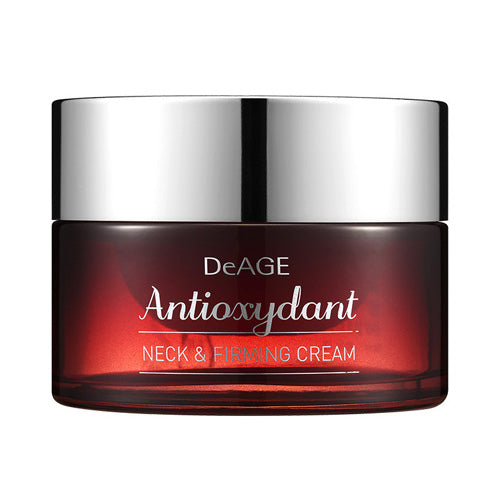 CHARMZONE: De-Age Antioxydant Neck and Elastic Cream 50ml