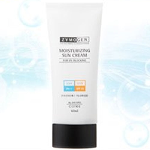 ZYMOGEN: Moisturizing Sunscreen 60ml
