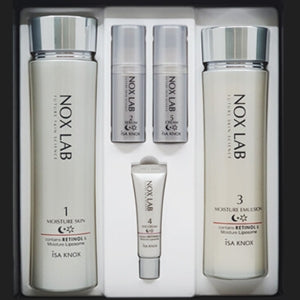 ISA KNOX: 2 sets of NOX Lab Moisture