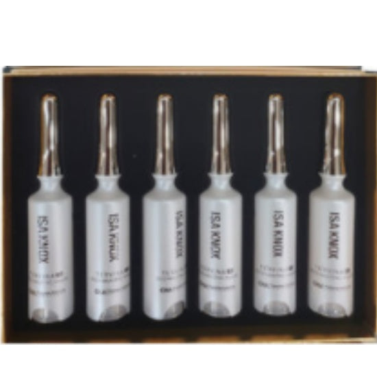 ISA KNOX: Terbina AD Regenerating Ampoules 4 ml x 6 pcs