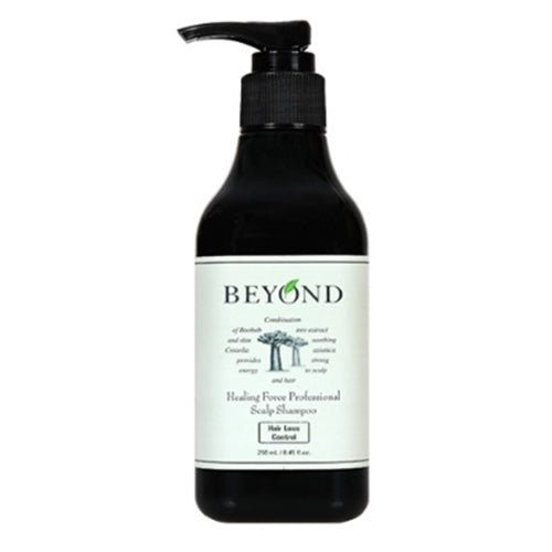 PASSION & BEYOND: Healing Force Scalpel Shampoo 450ml