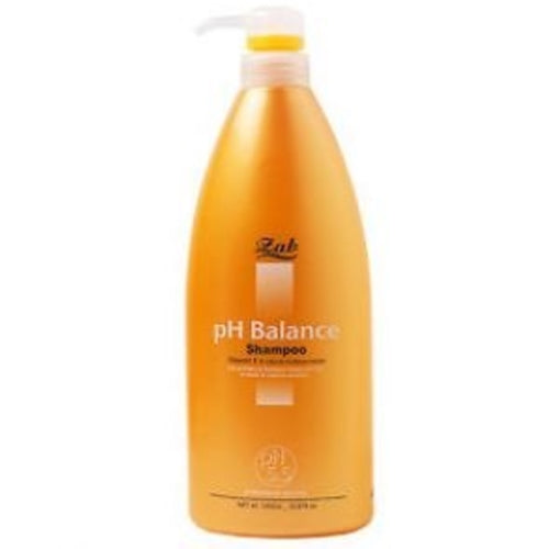 Zab: PH P. H. Valance Weakly Acidic Shampoo 1000ml