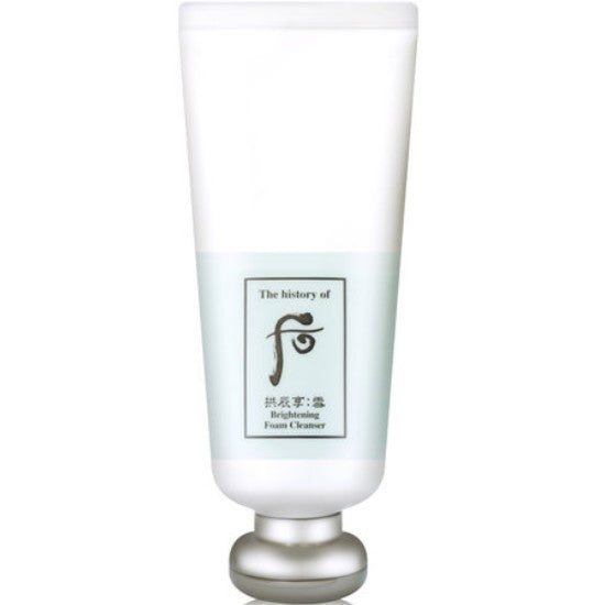 THE WHOO: Resonant Incense Seol Qingan Cleansing Foam 180ml