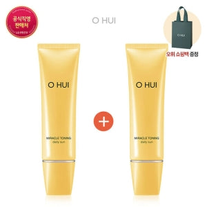 OHUI: Miracle Toning Daily Sun 50ml