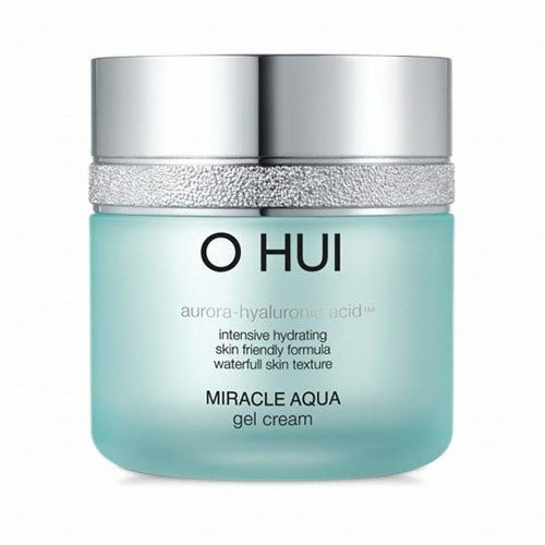 OHUI: Miracle Aqua Gel Cream 50ml