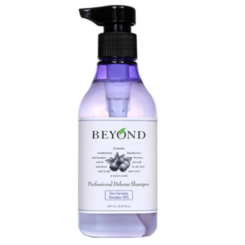 PASSION & BEYOND: Professional Defense Shampoo 450ml