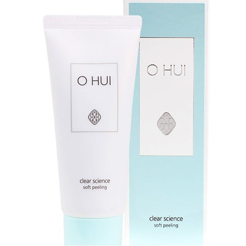OHUI: Clear Science Soft Filling 100ml