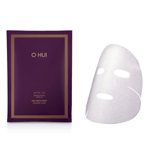 OHUI: 1 Age Recovery Essential Mask 1 piece