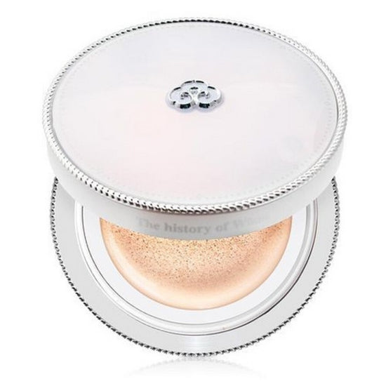 THE WHOO: Resonant Snow whitening Moisture cream planning