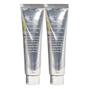 S.NATURE: Aqua Squalane Moisture Cream 60ml