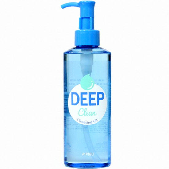 A pieu: Deep Clean Cleansing Oil 160ml