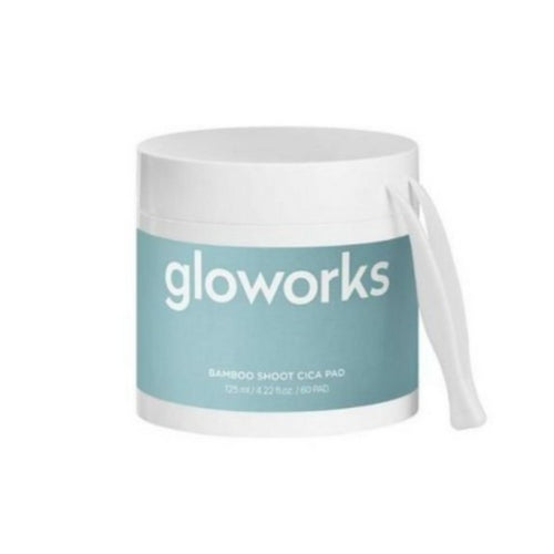 gloworks: Bamboo Shoot Sika Pad 60 sheets