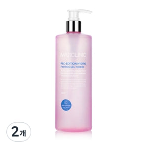 MAXCLINIC: Proedition Hydro Firming Gel Toner 500ml