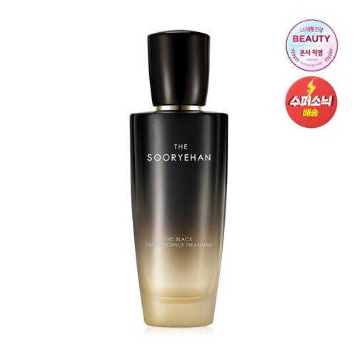Sooryehan: The Black Single Treatment 160ml