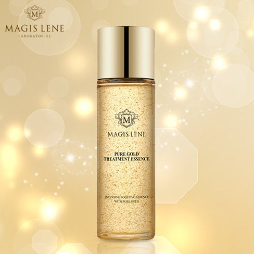 MAGIS LENE: Pure Gold Treatment Essence 130ml