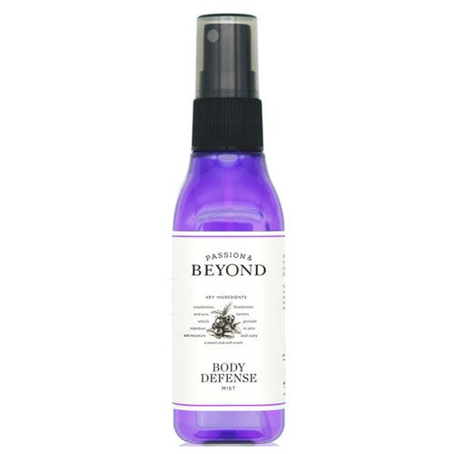 PASSION & BEYOND: Body Defense Mist 100ml