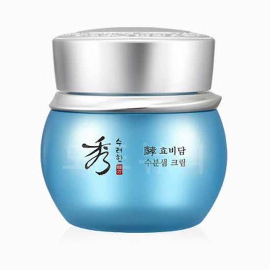 Sooryehan: Hyobidam Moisture Gland Cream 75ml