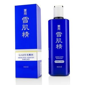 KOSE: Sekisei Enriched Emulsion 140ml