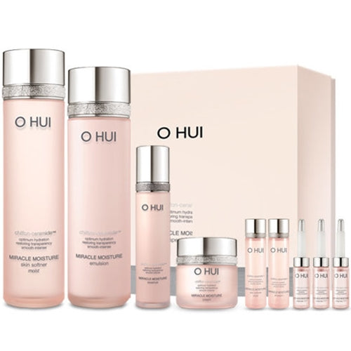 OHUI: Miracle Moisture 4-piece set