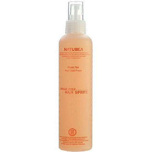 NATUBEA: Hair Spritz Design Fixer 250ml