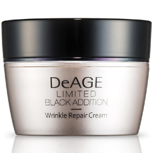 DeAge: Limited Black Adtion Wrinkle Repair Cream 30ml