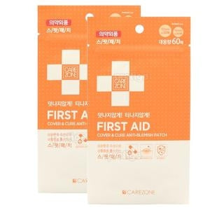 CARE ZONE: First Aid Anti-Blemish Patch 60 + 60