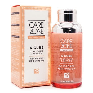 CARE ZONE: Dr. Solution Acure Clarifying Toner