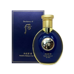 THE WHOO: Gongjin Hyangun Nourishing Skin 140ml