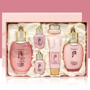THE WHOO: 2 sets of resonant incense water