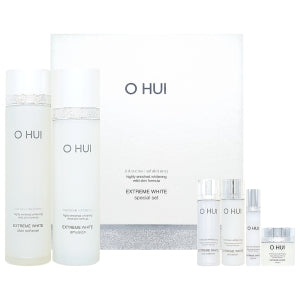 OHUI: Extreme White 2-piece set